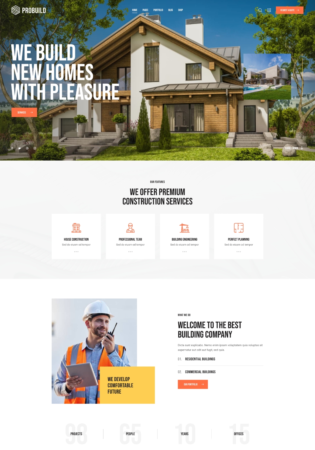 Building Company
